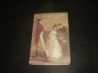 1976 Vintage Jane Austen Novel " Persuasion " Hardback Book,  Book Jacket Vgc