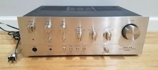 Onkyo Model A - 5 Vintage Stereo Integrated Amplifier