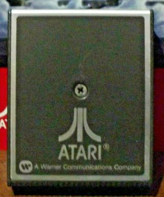 Atari Computer 400 800 XL XE Star Raiders CXL4011 Video Game System Vintage 5