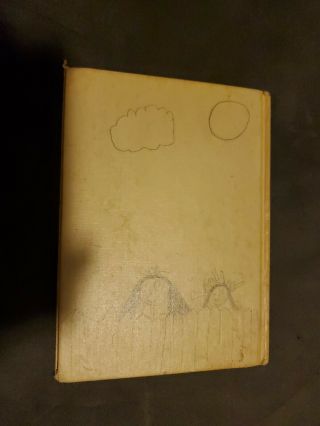 Vintage Dr.  Suess Book Club Edition 1960 Put Me In The Zoo Hardcover 2