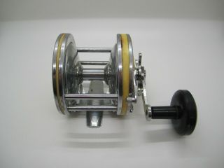 VINTAGE MITCHELL GARCIA 624 SALTWATER FISHING REEL MADE IN FRANCE 2
