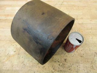 Vintage Allis Chalmers WD WD45 Tractor Flat Belt Pulley 2