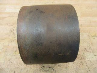 Vintage Allis Chalmers WD WD45 Tractor Flat Belt Pulley 5