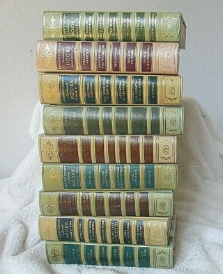 Set of 9 Vintage 1960 ' s Readers Digest Hardcover Condensed Books - Never Read 3