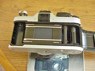 Vintage Canon AE - 1 35mm SLR Camera For Parts/Repair ONLY 4