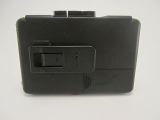 Vintage Sony Portable Walkman Cassette Player AM/FM Radio WM - F2015 & Work 2