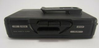 Vintage Sony Portable Walkman Cassette Player AM/FM Radio WM - F2015 & Work 3