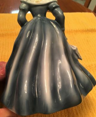 Vintage Florence Ceramics California DOLORES Figurine 5