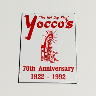 Vintage Yocco 