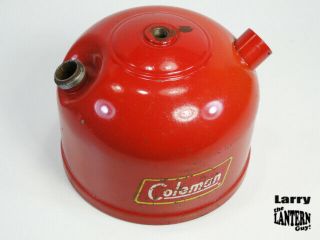 Coleman Lantern 200a Fount 11/58 - Vintage Camping