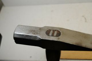 Vintage Samson Sheet Metal or Tinners Hammer 3