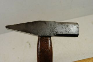 Vintage Samson Sheet Metal or Tinners Hammer 4