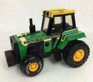 Buddy L Toy Tractor Sounds Workhorse Big Bruiser Vintage 1991 W Batteries