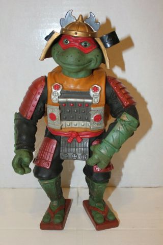 Movie Iii Raphael 1993 Teenage Mutant Ninja Turtles Vintage Figure Tmnt