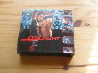 Fox Hunt Vintage Pc Game (i9r)