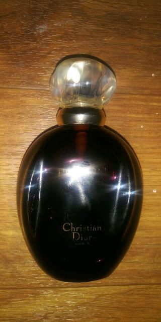 Vintage - Poison By Christian Dior Perfume For Women 3.  4 oz.  /100 ml (90 FULL) 2