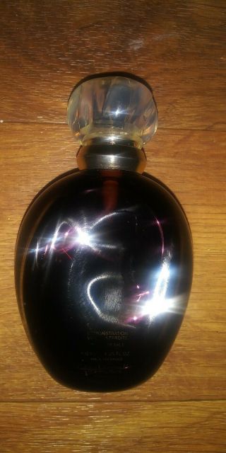 Vintage - Poison By Christian Dior Perfume For Women 3.  4 oz.  /100 ml (90 FULL) 3