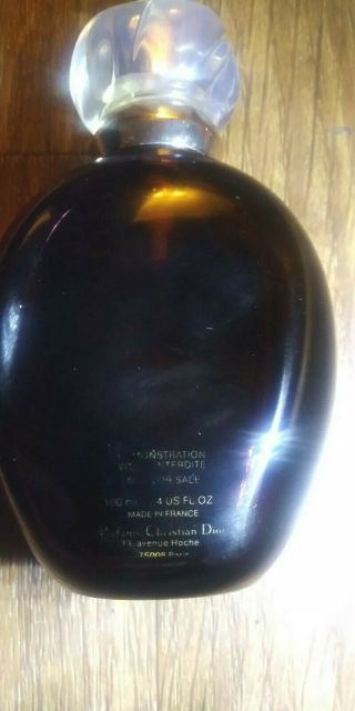 Vintage - Poison By Christian Dior Perfume For Women 3.  4 oz.  /100 ml (90 FULL) 4
