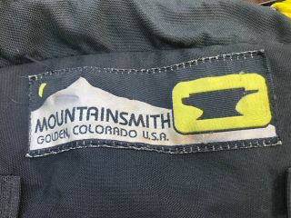 Vintage Mountainsmith Bugaboo 36L Backpack,  Backpacking - Golden,  Colorado USA 6