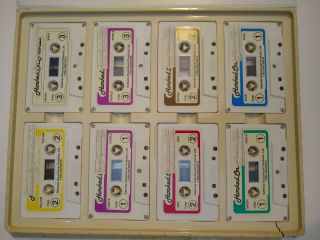 Vintage Hooked on Phonics SRA Your Reading Power Set (1992) Complete 2