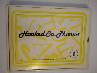 Vintage Hooked on Phonics SRA Your Reading Power Set (1992) Complete 3