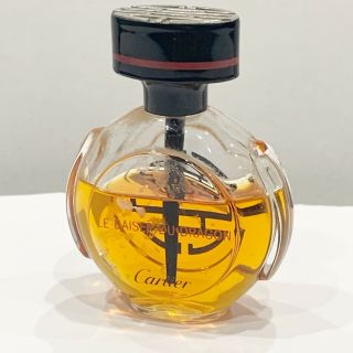 Vintage Cartier Le Baiser Du Dragon Eau De Parfum 1oz 50 Full