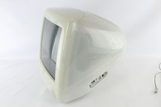 Vintage Apple iMac 3G / 500 DV SE M5521 EMC 1857 Home Computer w/ Keyboard 4