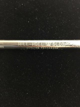 Vintage Redipoint Mech.  Pencil Hill - Hoel Mfg.  Co Red Cedar Chests South Bend Ind