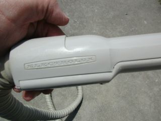 vintage Electrolux 1505 Canister Vacuum Hose with Handle that is in good shape 5