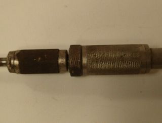 Vintage Yankee Spiral Ratchet Screwdriver Wooden Handle 5