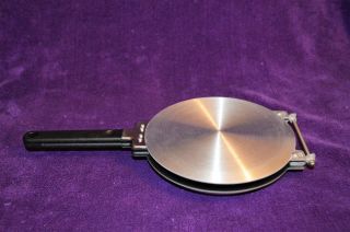 Vintage Perfect Pancake Maker Pan Flip And Non Stick