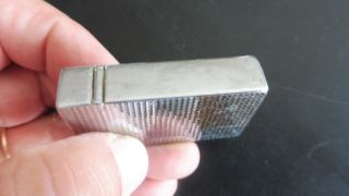 vintage sarome gas lighter_ (PARTS - NOT) 3
