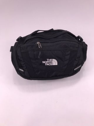 " The North Face " Vintage Fanny Pack/travel Bag