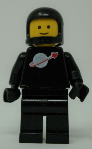 LEGO 6882 Vintage LegoLand CLASSIC SPACE SET WALKING ASTRO - GRAPPLER 1985 5