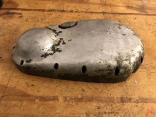 VINTAGE BSA A7 A10 PRIMARY COVER. 3