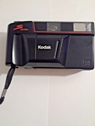 Vintage 35mm Kodak S Series Camera Photo Film