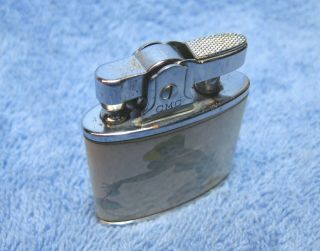 Vintage Erotic 1950s Cheesecake Pinup Girl Cigarette Lighter Continental Japan 5