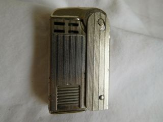 Vintage Regens Cigarette Lighter Squeeze Trigger Action 1930s Patent No.  1896140