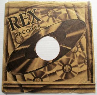 Rex Records 1930 