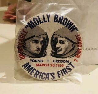 Molly Brown America 