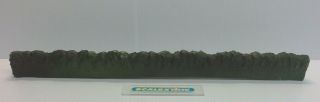 Scalextric Tri - ang Vintage 1950 ' s / 1960s RUBBER HEDGE (-) A232 3