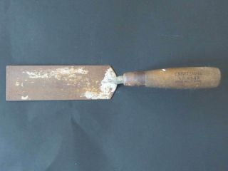 Vintage Craftsman Mini Trowel Plaster 5 1/2in No.  6589 Made In Usa A1