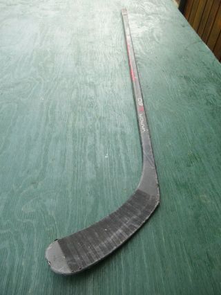 Vintage Aluminum 54 " Long Hockey Stick Bauer Vapor 80