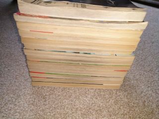 JOBLOT OF 14 VINTAGE HORSE RACING BOOKS RANGE FROM 1965 - TO 2004 5