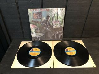 Little Milton: Chess Blues Master Series 2acmb - 204 Vintage Vinyl Lp Double Album