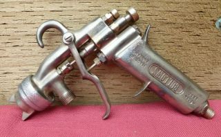 Vintage Bullows Spraying Gun Model L200 Old Tool
