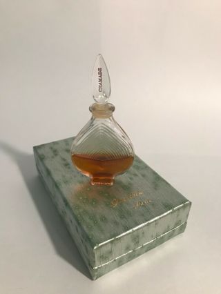 Chamade Extrait Guerlain,  Vintage Perfume,  0.  25 Fl Oz,