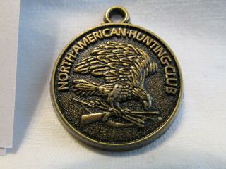 2 Vintage NRA Constitution We the People Pins,  North American Hunting Fob QW66 3