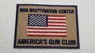 Nra Whittington Center - America 