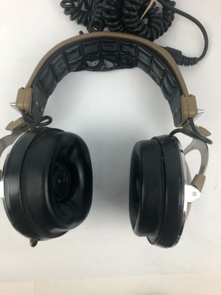 Vintage KOSS Pro 4AA Headphones Over Ear Professional Studio Quality Pro/4aa 5